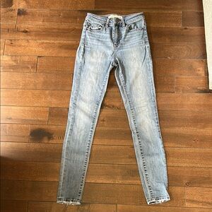 BKE Blue Skinny Jeans Slim Fit